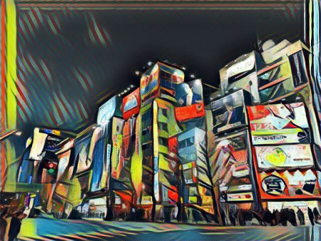 Akiba_DeepArt